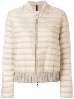 Moncler дутая куртка в стиле casual
