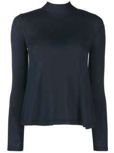 Red Valentino джемпер с высоким воротником