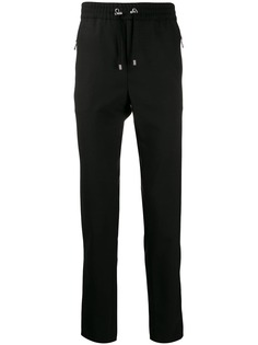 Balmain спортивные брюки с кулиской