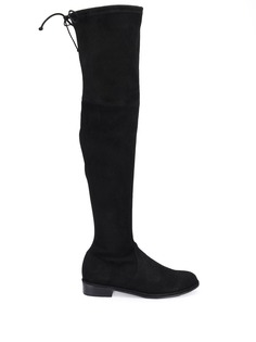 Stuart Weitzman ботфорты с завязками
