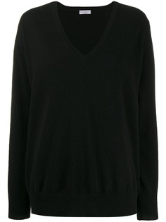 Brunello Cucinelli джемпер мешковатого кроя