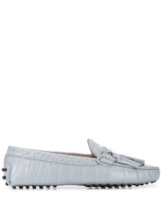 Tods мокасины Gommino Tod`S