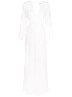 Tadashi Shoji платье с открытой спиной