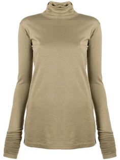 Lemaire turtleneck slim-fit jumper