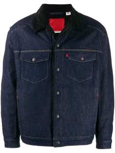 Levis джинсовая куртка с карманами Levis®