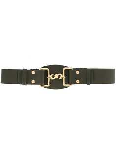 Rochas elasticated strap belt