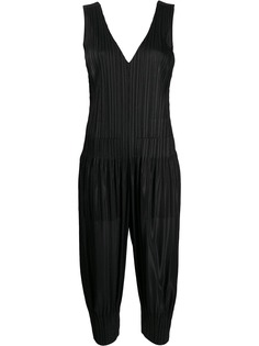 Pleats Please By Issey Miyake плиссированный комбинезон