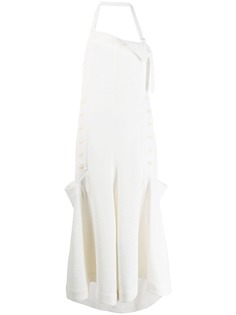 Jacquemus платье Tablier