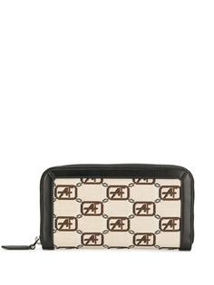 Alberta Ferretti большой кошелек