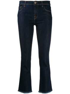 LAutre Chose cropped slim-fit jeans
