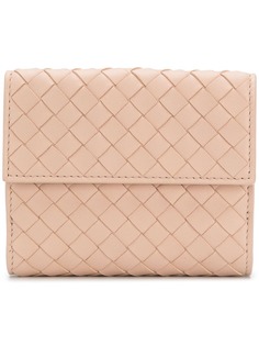 Bottega Veneta плетеный кошелек