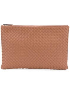 Bottega Veneta клатч Intrecciato
