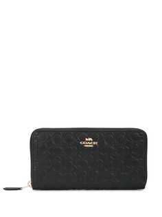 Coach Signature wallet
