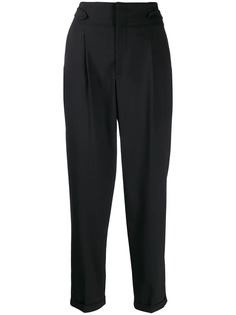 Closed Bay cropped tapered trousers