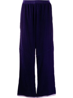 Mm6 Maison Margiela multi-wear zip track pants