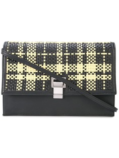 Proenza Schouler плетеная сумка-пакет