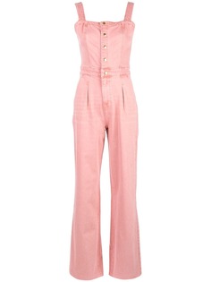 FRAME flared style jumpsuit