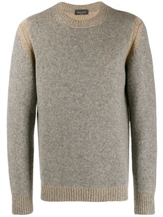 Roberto Collina knitted wool sweatshirt