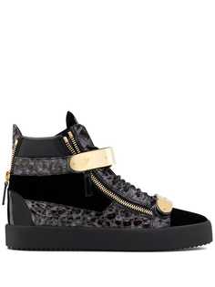 Giuseppe Zanotti кеды Coby