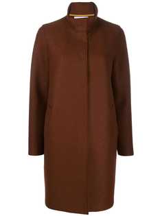 Harris Wharf London single-breasted coat