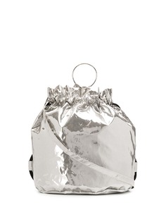 Mm6 Maison Margiela ring handle backpack