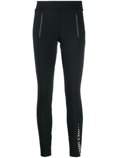 Cambio zipped side pocket leggings