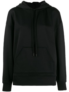 Courrèges classic long sleeve hoodie