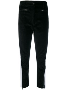 Haider Ackermann cropped corduroy trousers