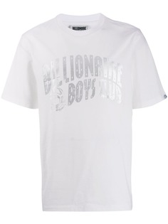 Billionaire Boys Club logo print T-shirt