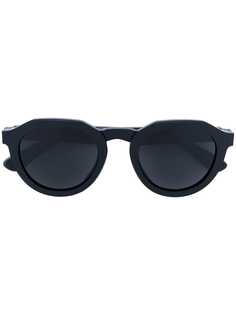 Mykita солнцезащитные очки в оправе геометрической формы