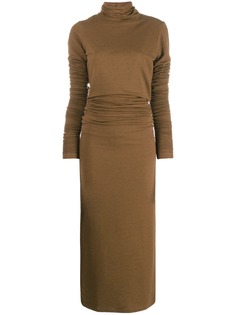 Lemaire roll-neck sweater dress