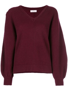 Maison Ullens V-neck sweater