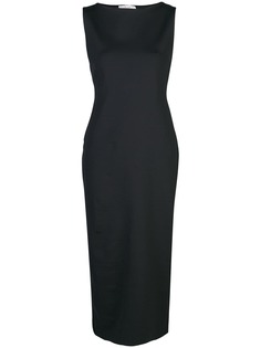 The Row Erin midi dress