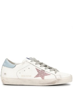 Golden Goose Superstar low-top sneakers