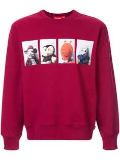 Supreme Mike Kelley Ahh Youth sweatshirt