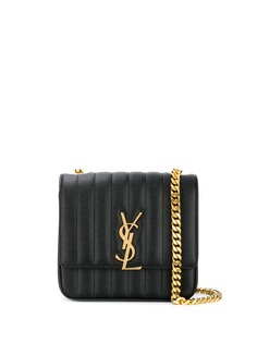 Saint Laurent сумка на плечо Vicky среднего размера