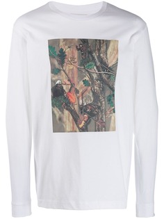 Billionaire Boys Club graphic print long-sleeve top