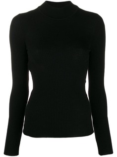 Alberta Ferretti ribbed jumper