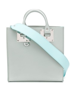 Sophie Hulme classic squared tote
