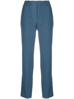 Zadig&Voltaire брюки с контрастными вставками по бокам