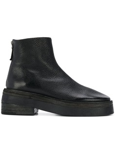 Marsèll platform ankle boots