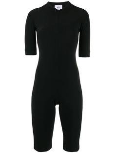 Atu Body Couture приталенный комбинезон