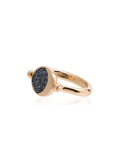 Pamela Love reversible moon phase ring