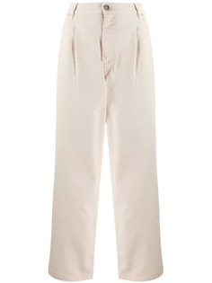 Brunello Cucinelli укороченные брюки