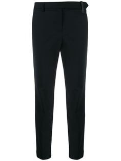 Brunello Cucinelli укороченные брюки