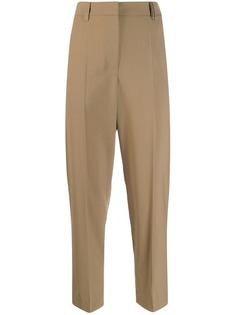 Brunello Cucinelli укороченные брюки