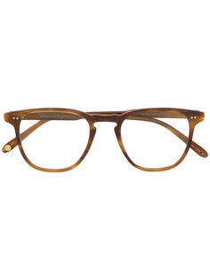 Garrett Leight очки Brooks