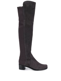 Stuart Weitzman высокие сапоги Reserve