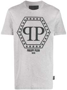 Philipp Plein футболка Statement