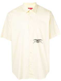 Supreme рубашка Anti Hero